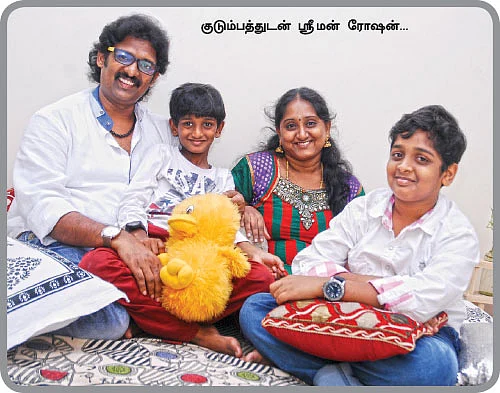 இன்னிக்கு சிங்கர்... நாளைக்கு ஆக்டர்!
