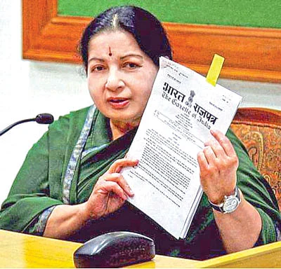 காவிரி மேலாண்மை வாரியம் - “நாடாளுமன்ற ஒப்புதலே தேவையில்லை!”