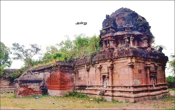 ஆலயம் தேடுவோம் - சேக்கிழாருக்கு நமது நன்றி காணிக்கை!