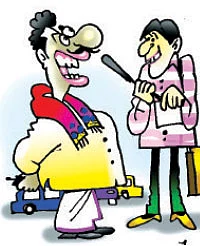 “மகனோடு தலைதீபாவளி..”
