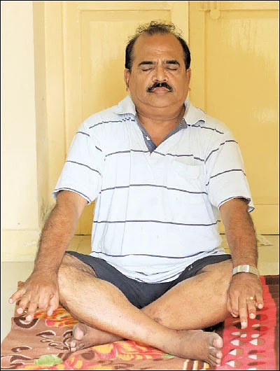VIP FITNESS: நாஞ்சில் சம்பத்