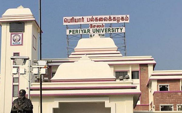 `டி.சி-யில் கைவைத்துவிட்டார்கள்’ - ஆட்சியரைச் சந்தித்த மாணவர்களை அலைக்கழிக்கும் பெரியார் பல்கலை.,?