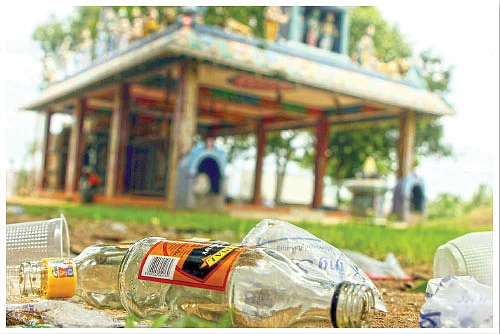 குடி குடியைக் கெடுக்கும் - 10