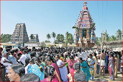 'வாங்க மாப்பிள்ளை வாங்க!