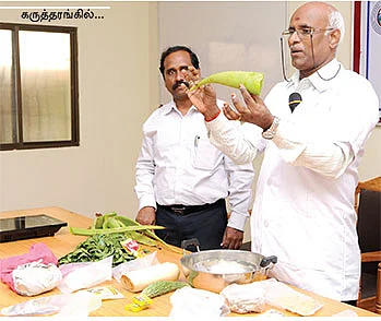 கொலைகார கோமாரி...இயற்கை முறையில் எளிய தீர்வு!
