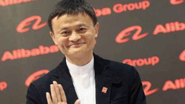 Jack Ma retires