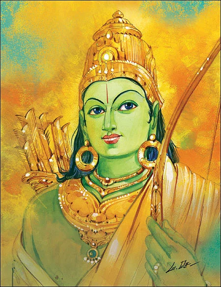 ஸ்ரீ தாரக நாம மகிமை!