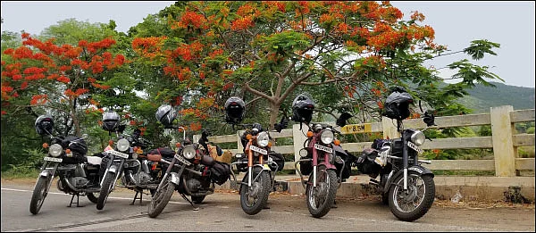 சிலிகா ஏரியில் சிலீர் பயணம்!