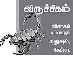 மன்மத வருடம்... ராகு, கேது பலன்கள் !