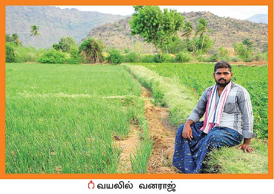 மழைநீரைச் சேமிக்கும் வித்தை! - வறண்ட நிலத்தையும் வளமாக்கும் நுட்பங்கள்...