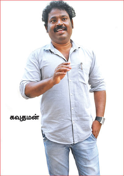 “தலையில் டெல்லியும், காலில் தமிழகமும்!”