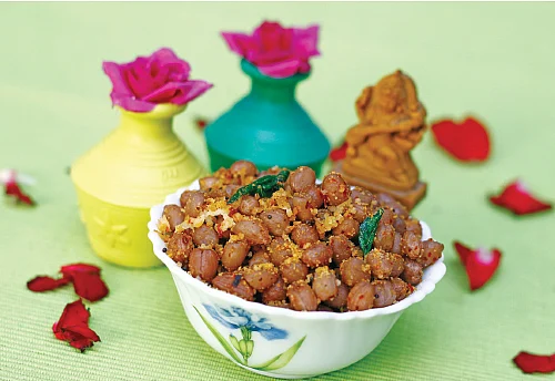 நவராத்திரி நைவேத்தியங்கள்!