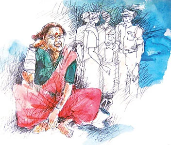 பாக்கியம் கொடுத்த பிராது!
