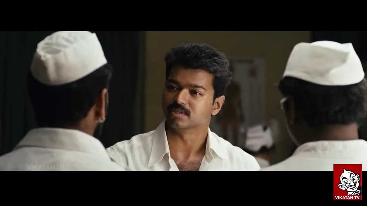 ‘புலி’ திரைப்படத் தோல்வியிலிருந்து தொடங்கிய அரசியல் புலிப் பாய்ச்சல்