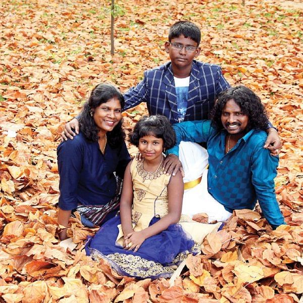 “குரல் என் ஆயுதம்!”
