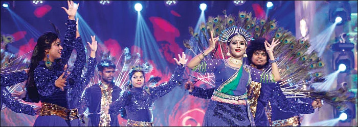 நம்பிக்கை விருதுகளும் நம்பிக்கை மனுஷிகளும்!