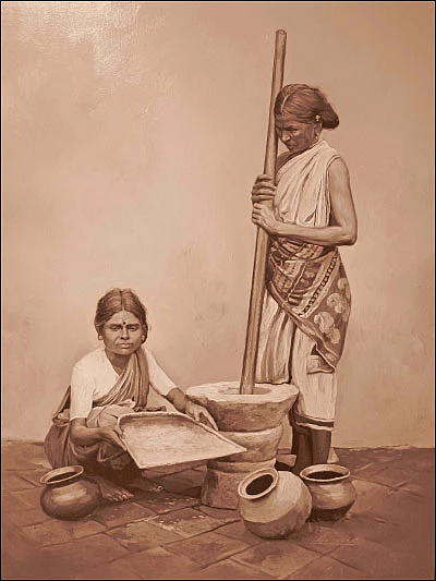 பெண் காலங்களும் களங்களும் - வெய்யில்