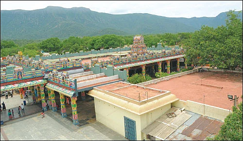 வினைகள் நீங்கும்... வேண்டியது கிடைக்கும்... - பண்ணாரி மாரியம்மன் சந்நிதியில்!