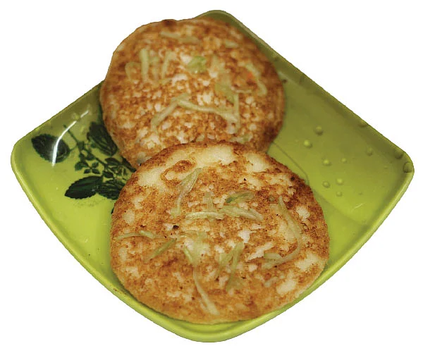 ஆரோக்கிய ரெசிப்பி!
