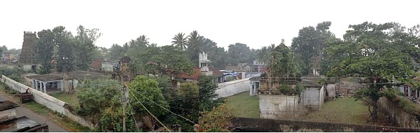 வரதரின் கோயிலுக்கு கும்பாபிஷேகம் எப்போது? 