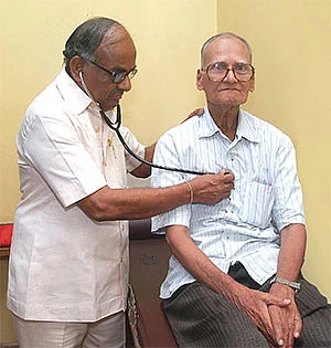 முதுமையில் இளமை!
