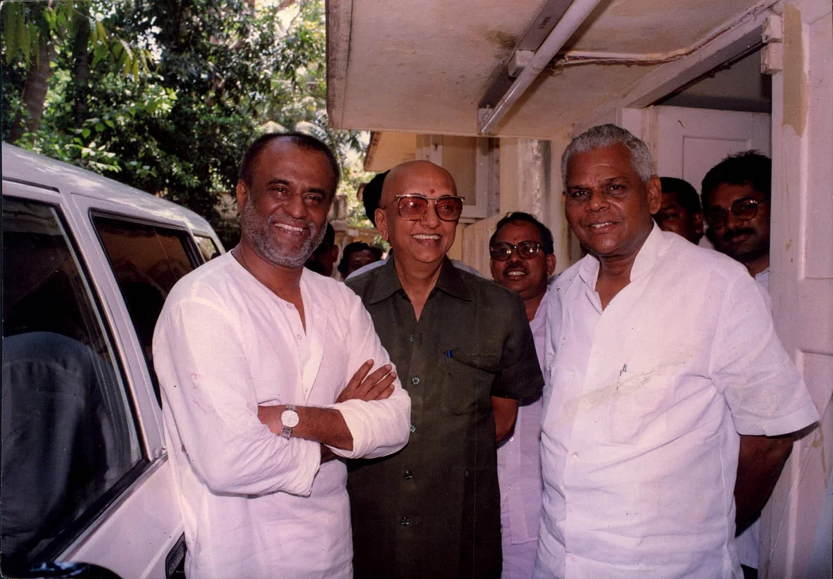 ``வளர்ச்சி முதல் வீழ்ச்சி வரை!'' - தமிழ் மாநில காங்கிரஸின் நெடும்பயணக் கதை!