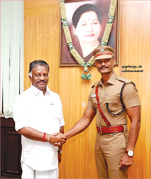 கழுகார் பதில்கள்!