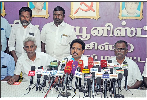 மதுரைக்கு சு.வெங்கடேசன் தேர்வானது எப்படி?