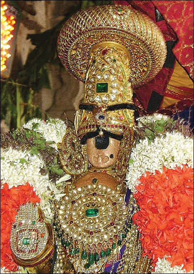 ‘நந்தகோபாலன் மருமகளே நப்பின்னாய்!’