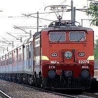 தெற்கு ரயில்வே