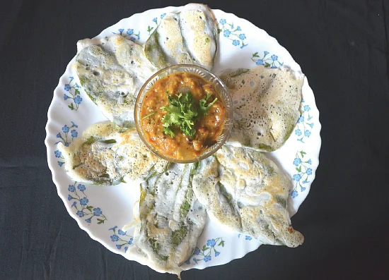 30 வகை கீரை ரெசிப்பி - கிட்ஸ் ஸ்பெஷல்!