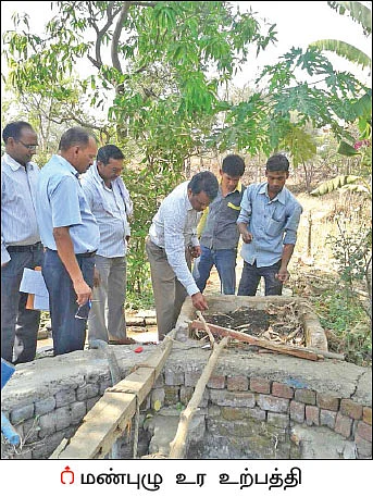 இயற்கைக்கு மாறிவரும் நூறு கிராமங்கள்!