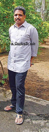 “இதெல்லாம் டூமச்... த்ரீமச் கொஸ்டீன்ஸ்...”