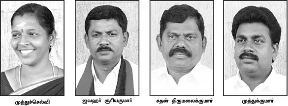 சங்கரன்கோவில் கும்பாபிஷேகம் யாருக்கு?
