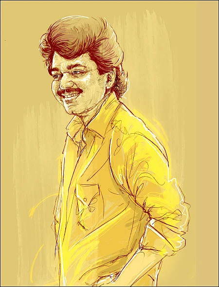 “எந்த ரூபத்திலும் எனக்கு ஆபத்து வரலாம்!” - அரசியல் பேசுகிறார் விஜய்