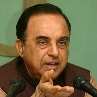 சுப்பிரமணியன் சுவாமி