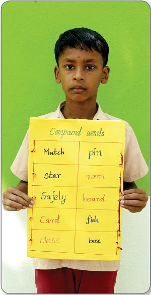 compound words!