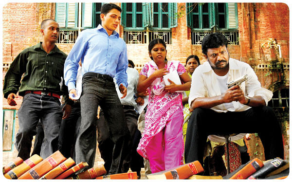 “உருப்படியா என்ன செய்யப்போறீங்க?”- சினிமா திருமா பதில்