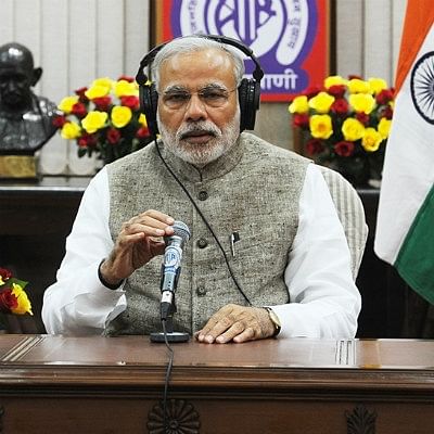 நரேந்திர மோடி