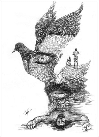 இறையுதிர் காடு - 20