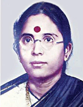 விடுதலைப் போராட்ட வீராங்கனை