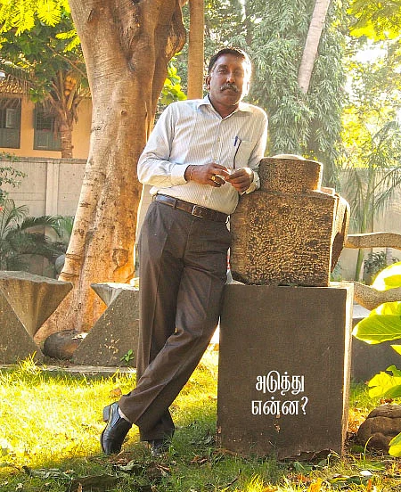 அடுத்து என்ன? - ஜோ டி குரூஸ்