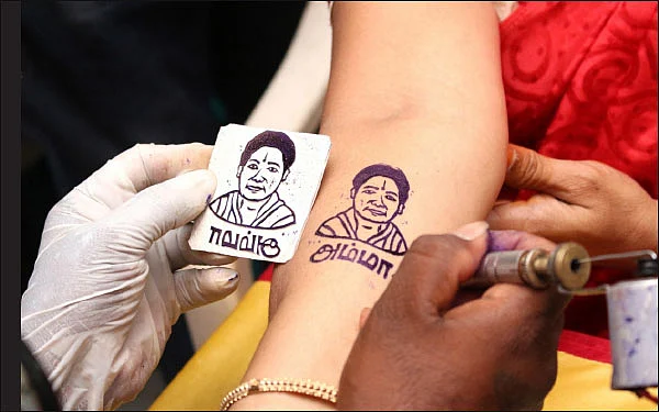 ஜெயலலிதா: இனி எதைப் பேச வேண்டும் நாம்? - ஜெயராணி