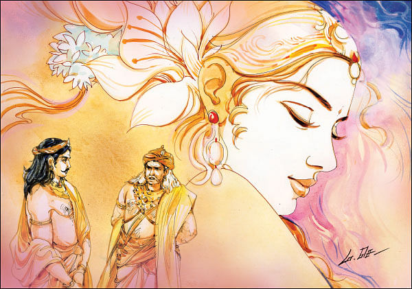 வீரயுக நாயகன் வேள்பாரி - 97