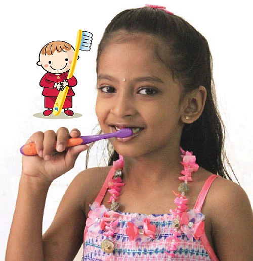 பிஞ்சுக் குழந்தைகளின் பற்கள் பத்திரமா?