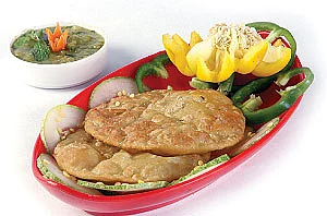30 வகை பூரி !