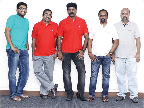 வால்ட் டிஸ்னி மாதிரி வரவேண்டும்!