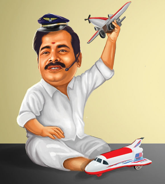 என்ன செய்தார் எம்.பி? - குமார் (திருச்சி)