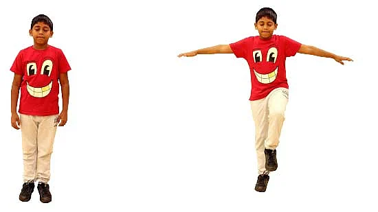 ஆக்டிவ் குழந்தைகள்
