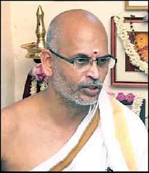 ‘ஜகத்குருவுடன் சில காலம்’
